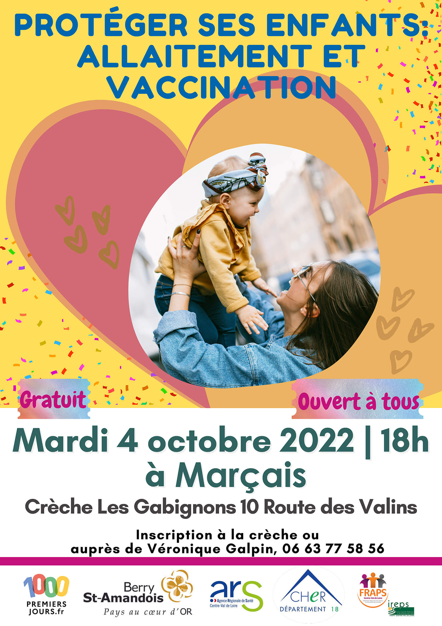 Allaitement et vaccination