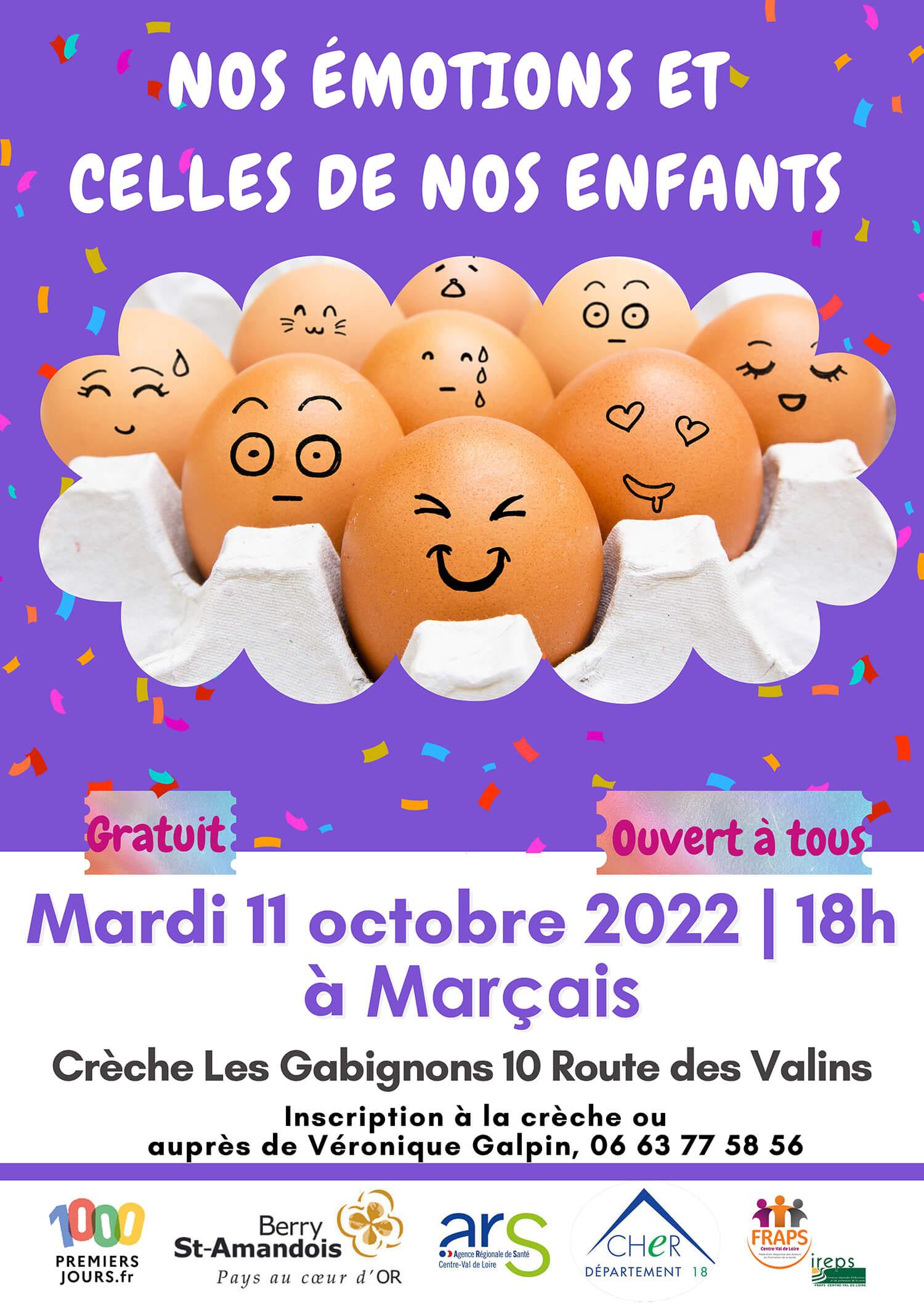 Soirée CPS Marçais